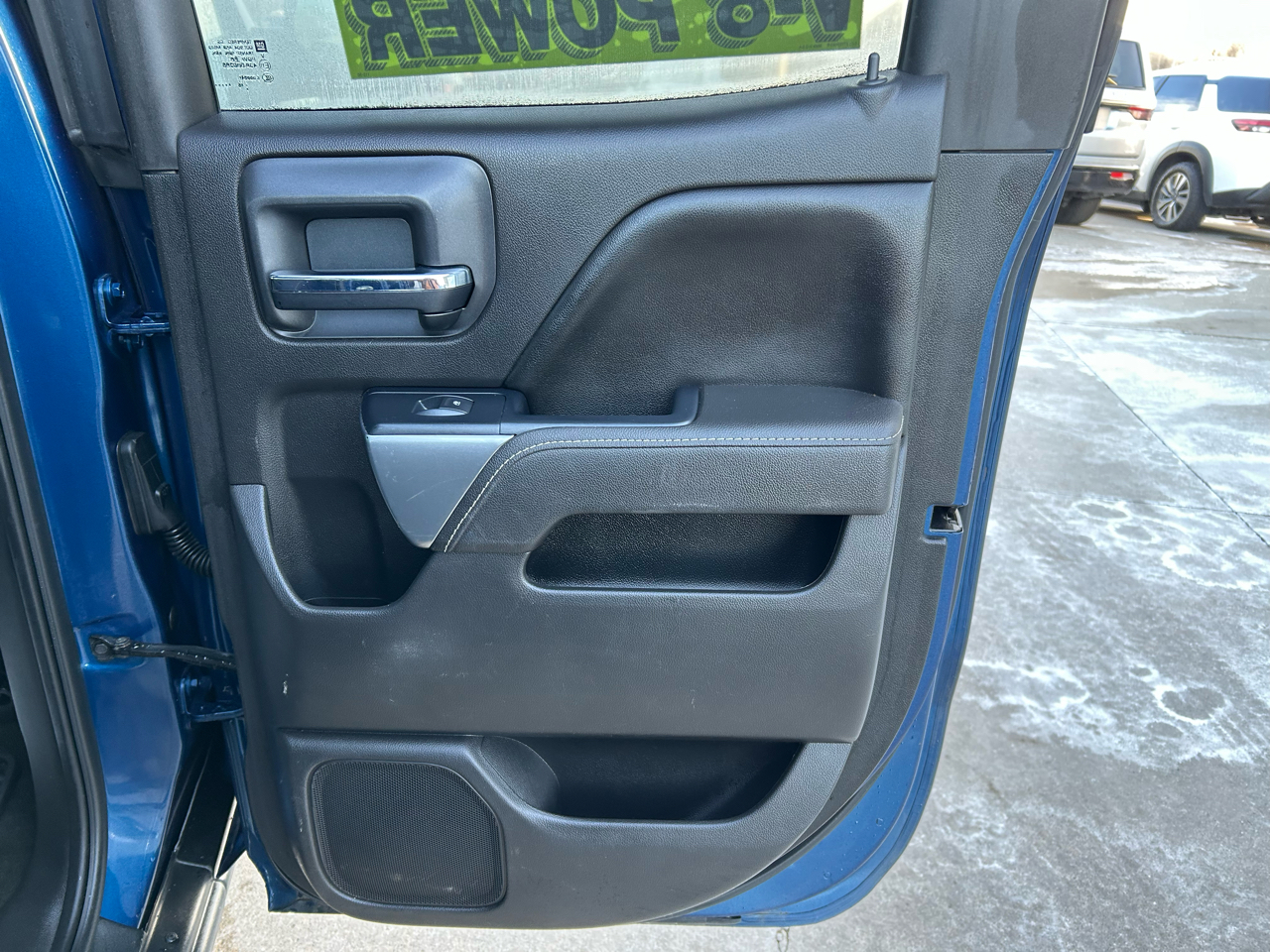 Chevrolet Silverado 1500 LT Double Cab 4WD 2017