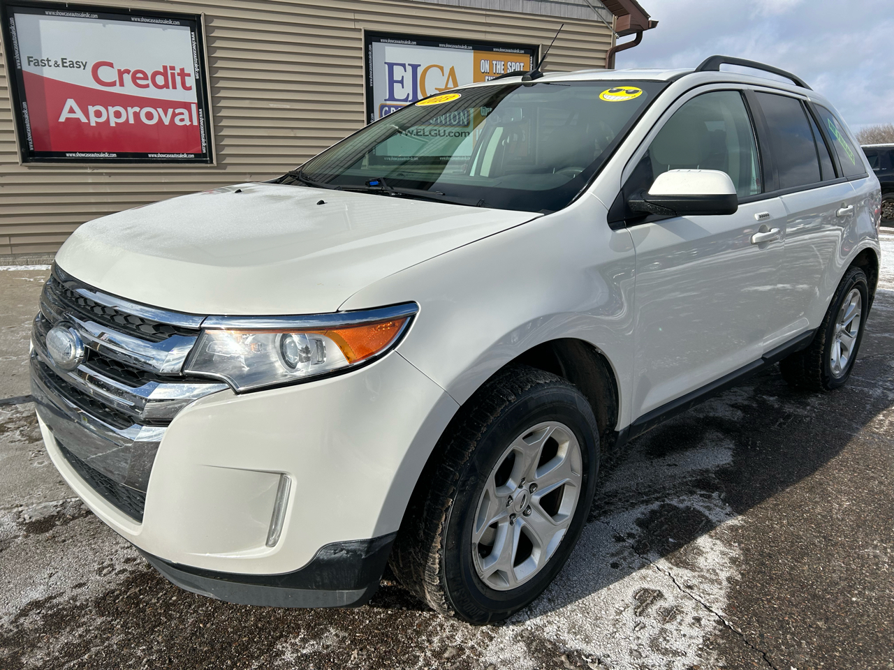 Ford Edge SEL AWD 2013