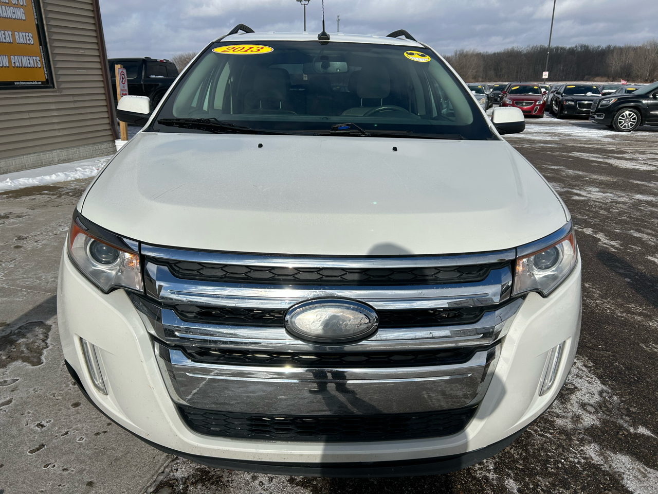 Ford Edge SEL AWD 2013