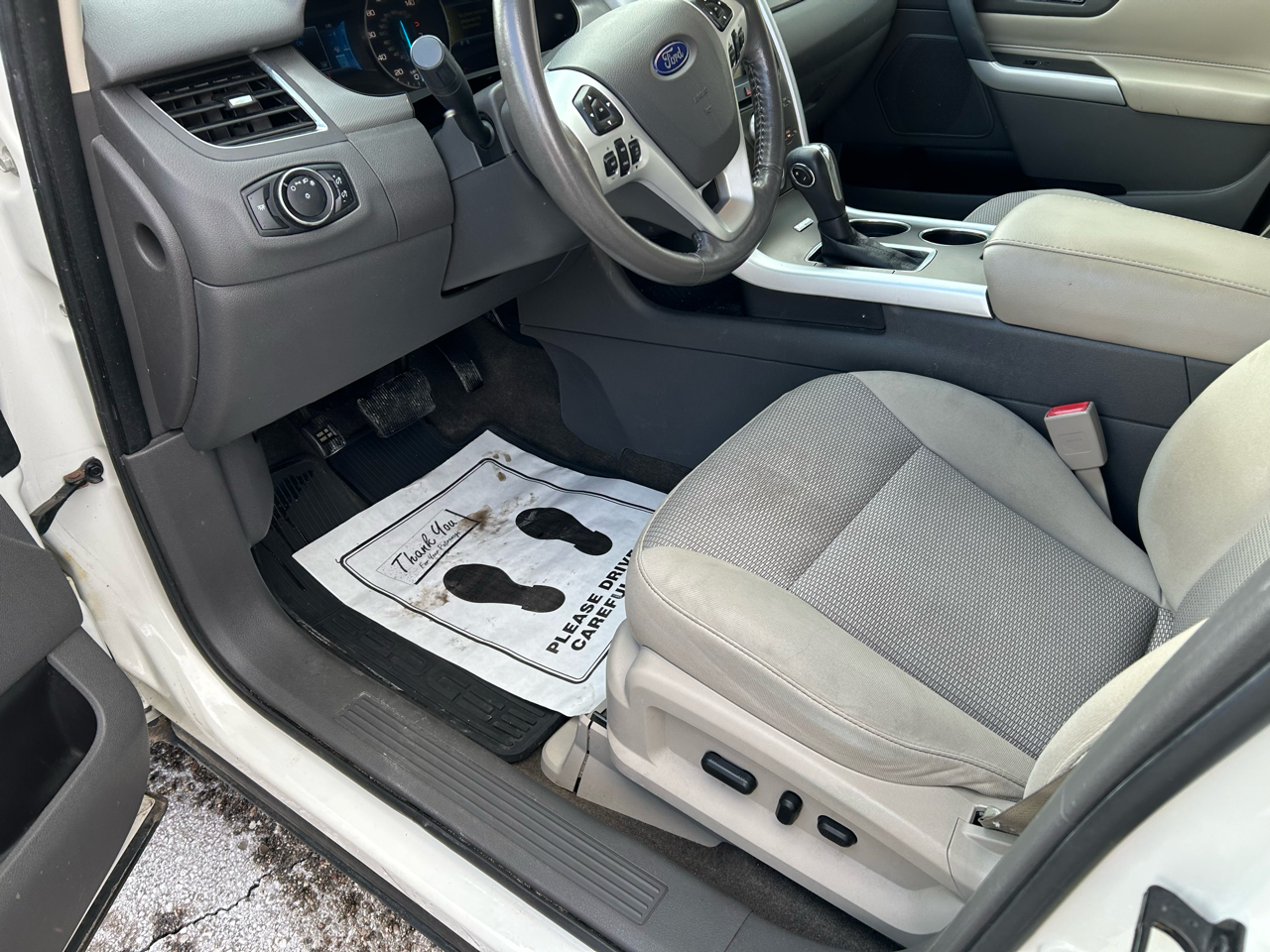 Ford Edge SEL AWD 2013