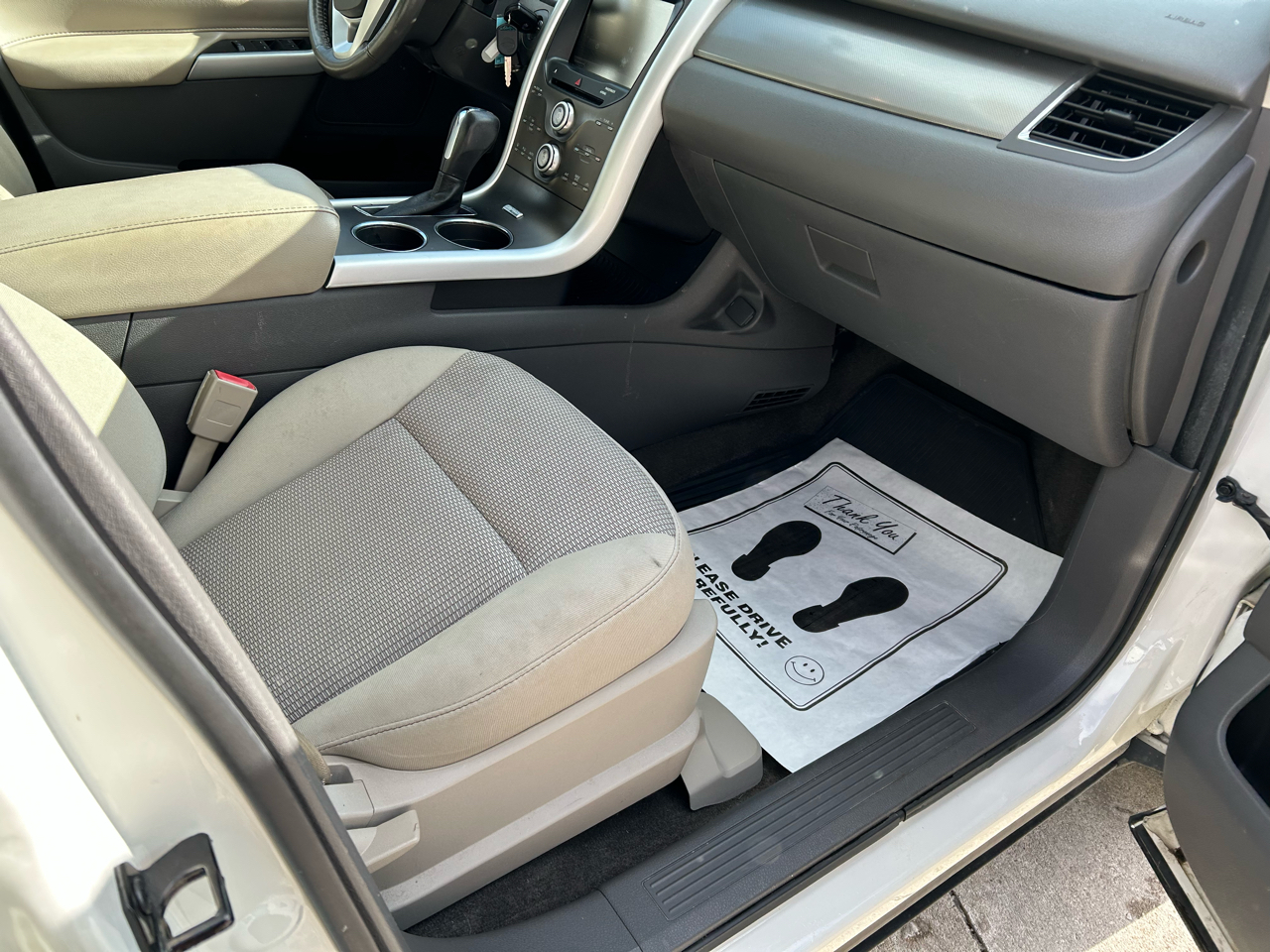 Ford Edge SEL AWD 2013