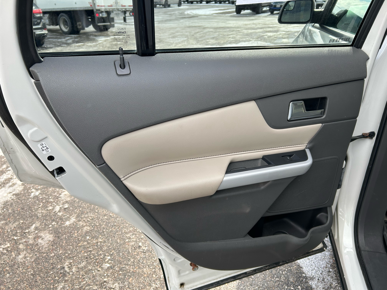 Ford Edge SEL AWD 2013