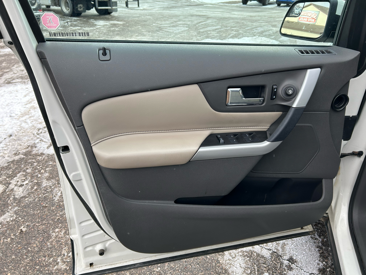 Ford Edge SEL AWD 2013