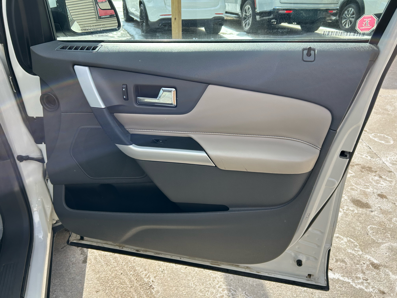 Ford Edge SEL AWD 2013