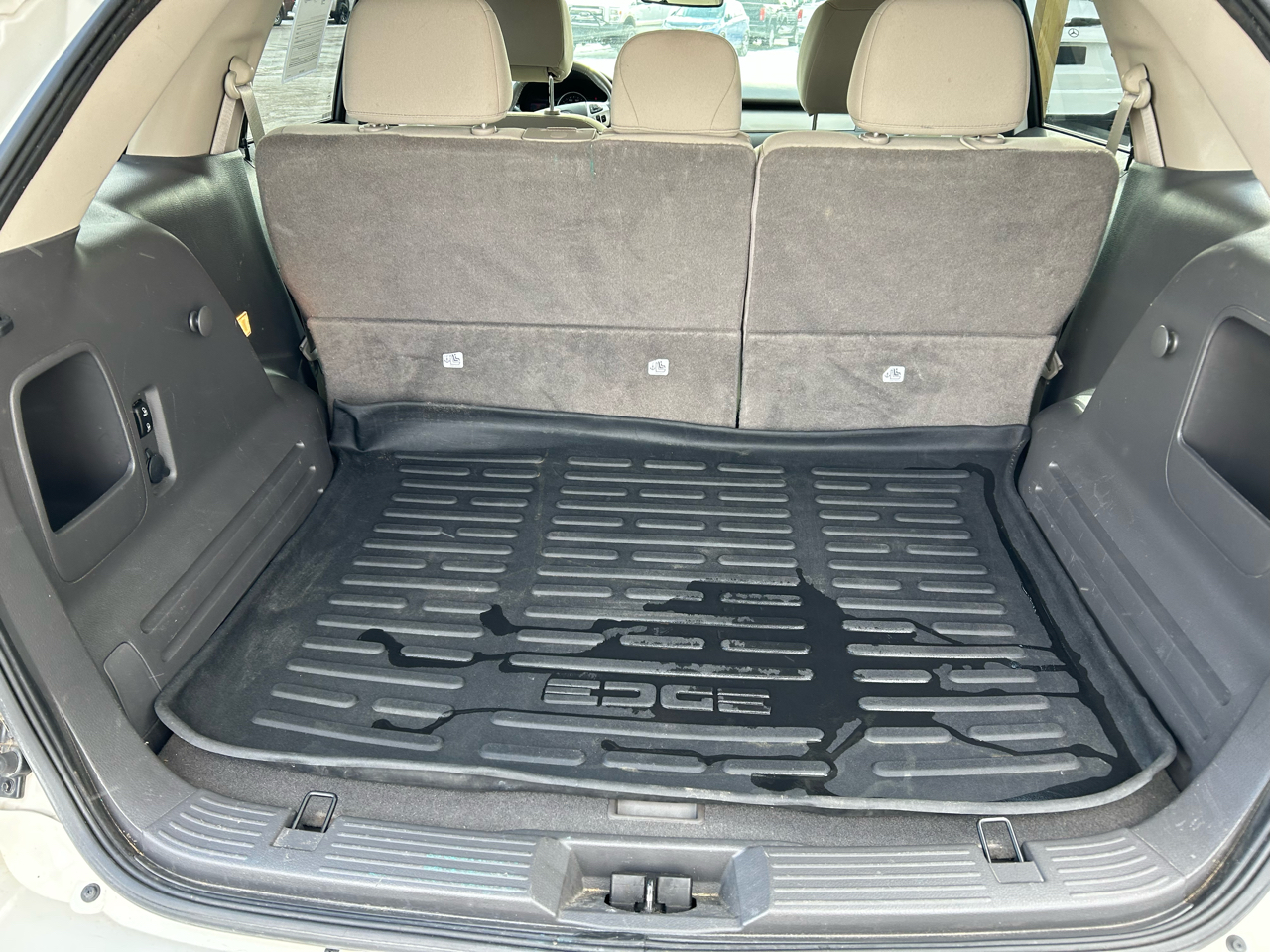 Ford Edge SEL AWD 2013