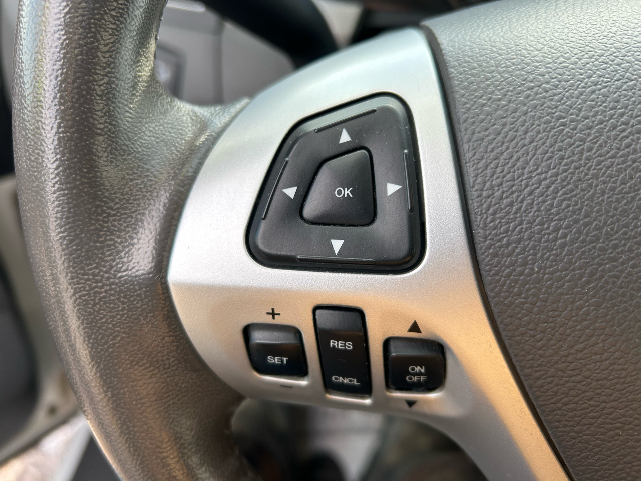 Ford Edge SEL AWD 2013