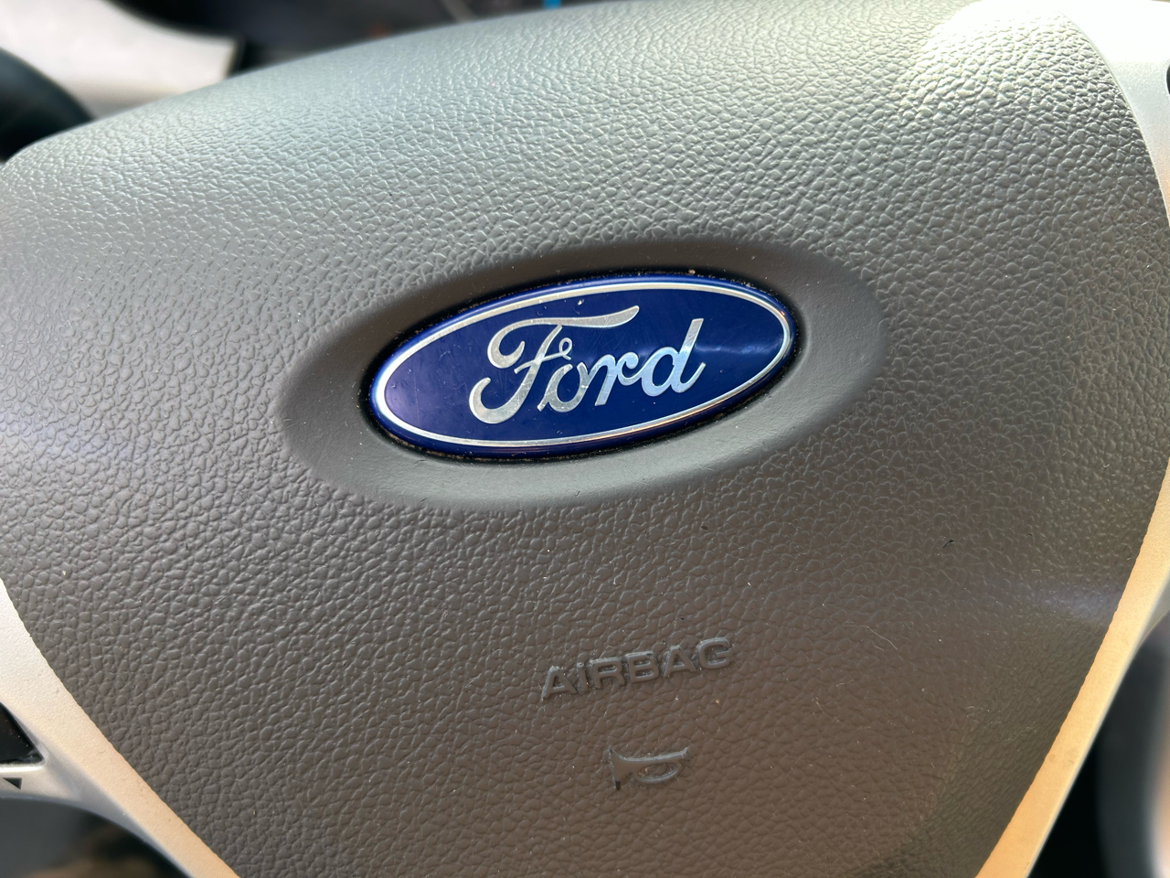 Ford Edge SEL AWD 2013