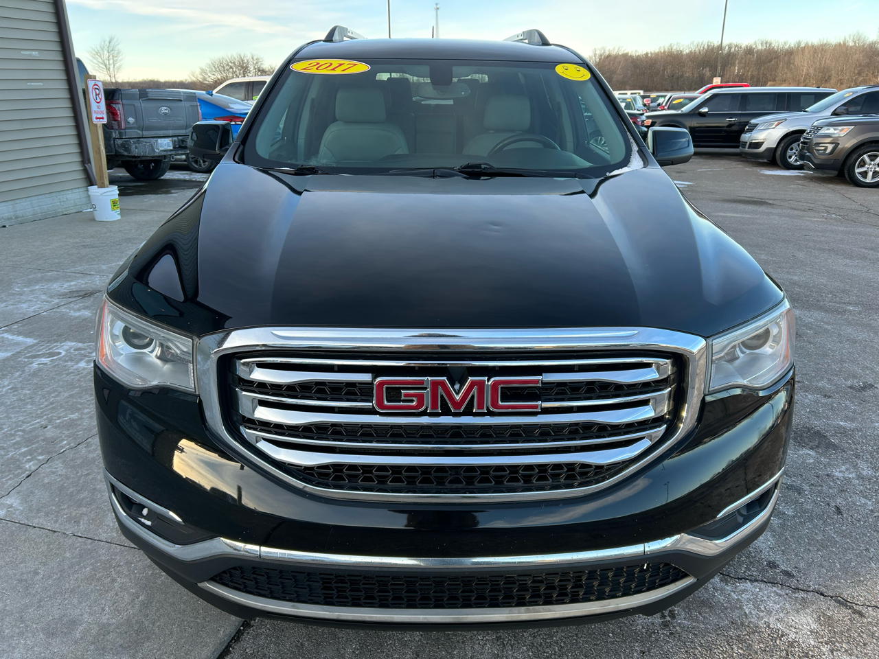 GMC Acadia SLT-1 AWD 2017