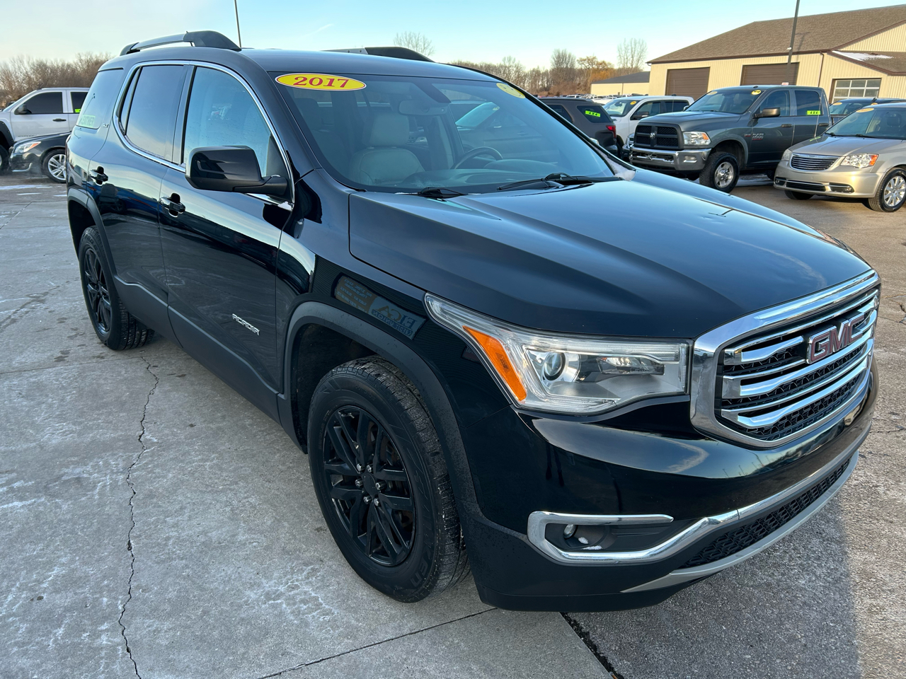GMC Acadia SLT-1 AWD 2017