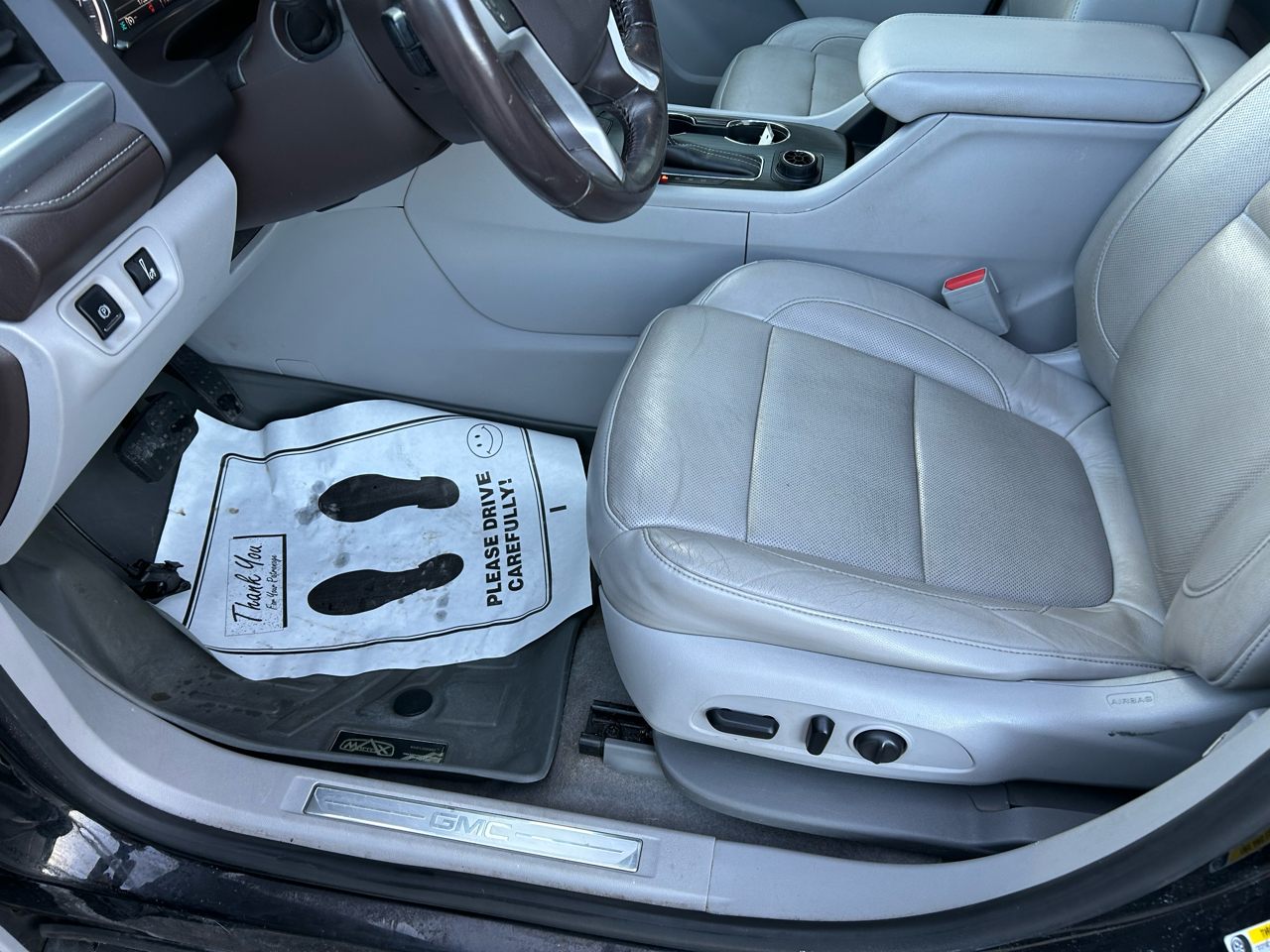 GMC Acadia SLT-1 AWD 2017