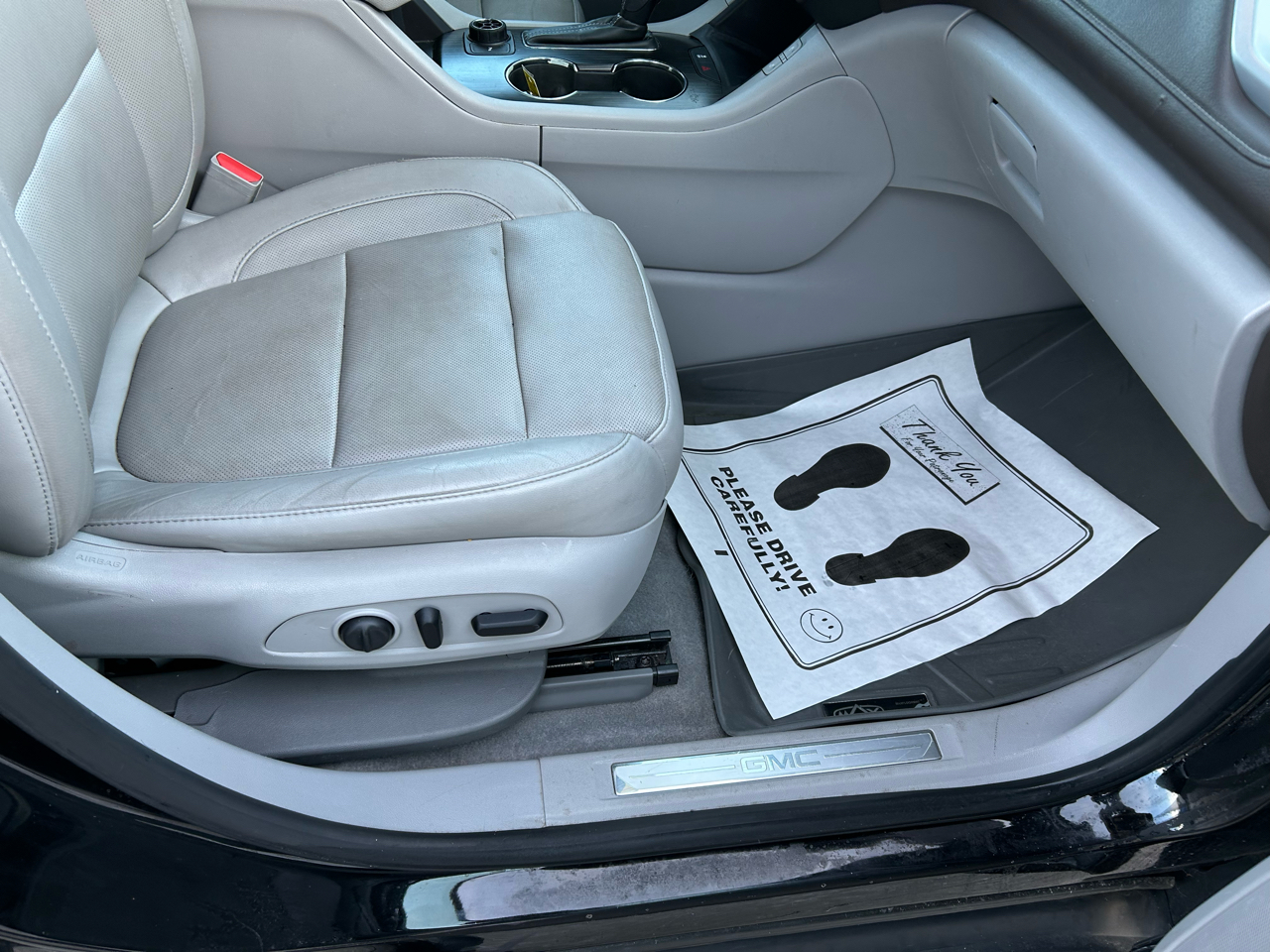 GMC Acadia SLT-1 AWD 2017