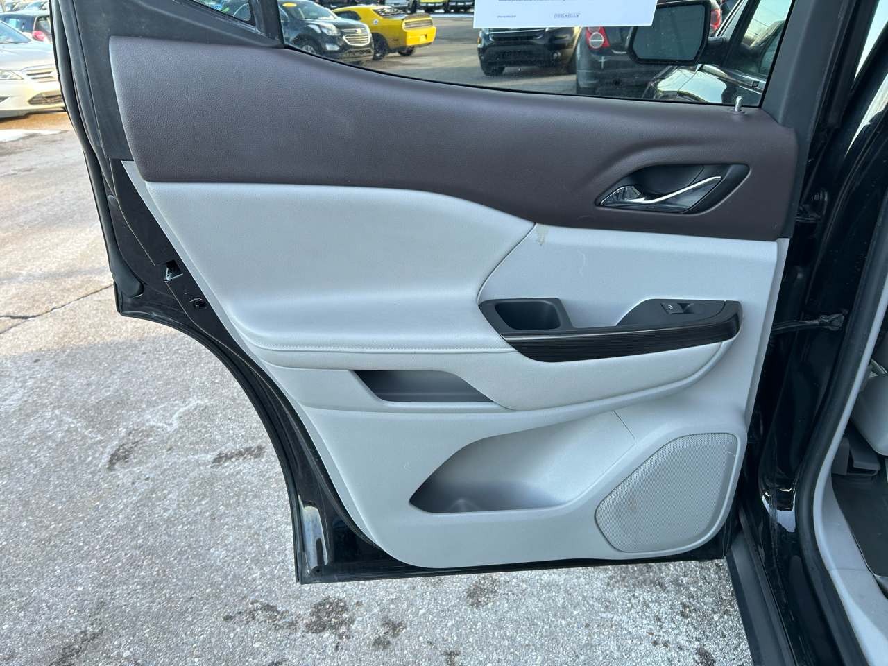 GMC Acadia SLT-1 AWD 2017