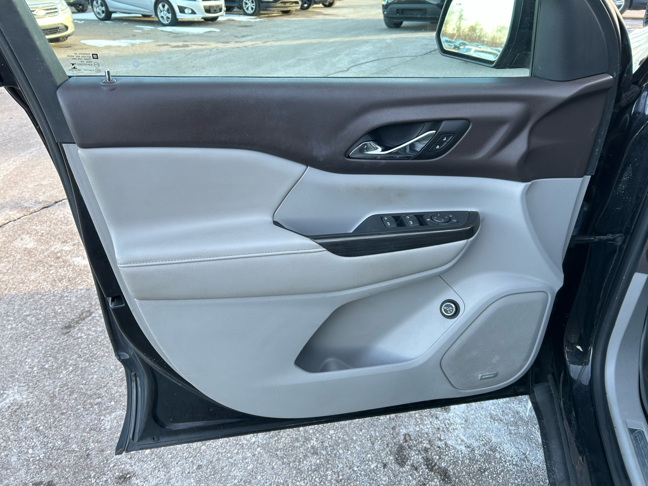 GMC Acadia SLT-1 AWD 2017