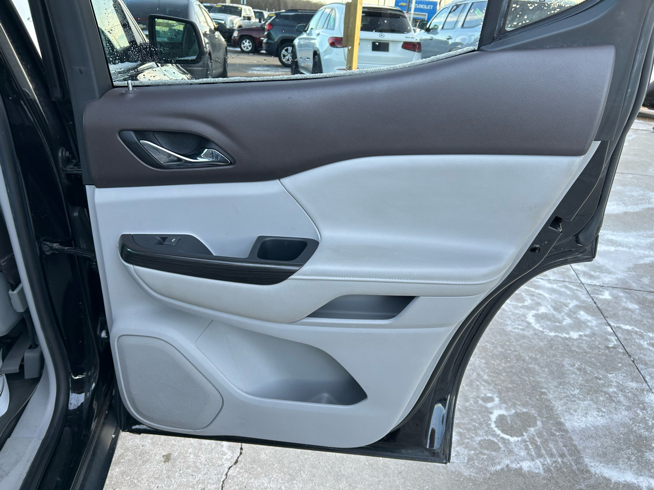 GMC Acadia SLT-1 AWD 2017