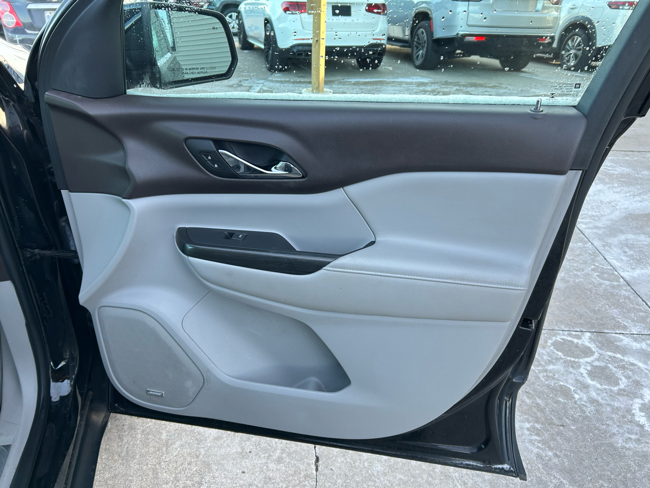 GMC Acadia SLT-1 AWD 2017