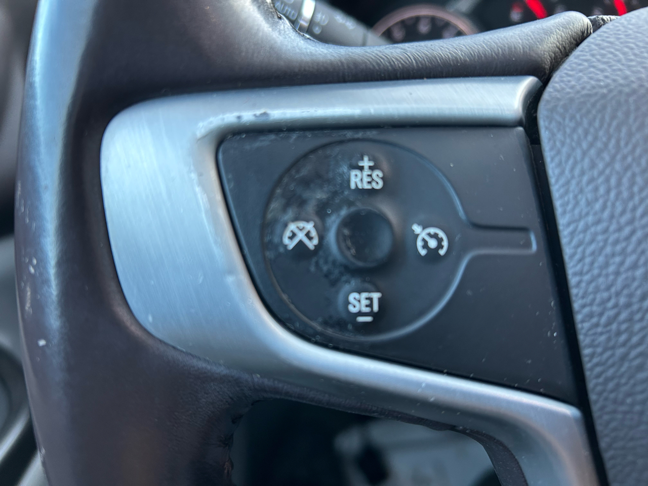 GMC Acadia SLT-1 AWD 2017