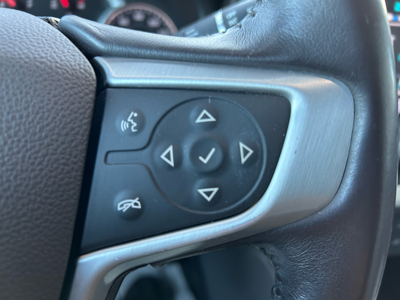 GMC Acadia SLT-1 AWD 2017