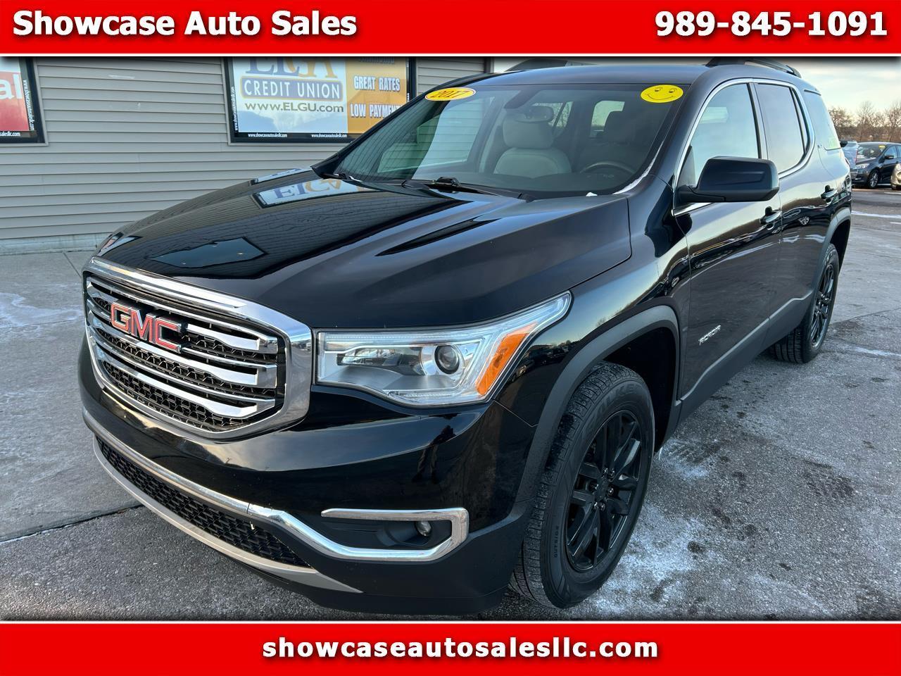 GMC Acadia SLT-1 AWD 2017