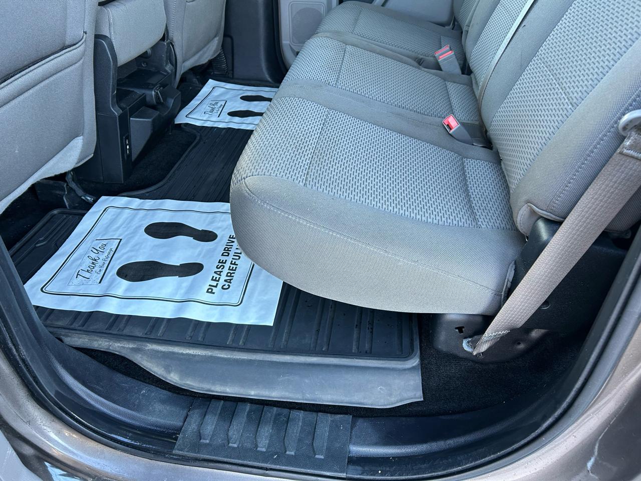 Ford F-150 XLT SuperCrew 5.5-ft. Bed 4WD 2018