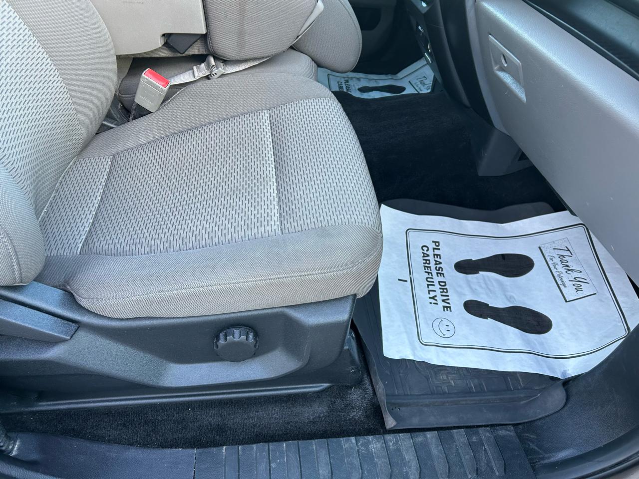 Ford F-150 XLT SuperCrew 5.5-ft. Bed 4WD 2018