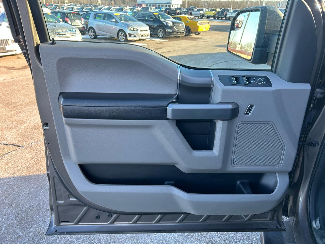 Ford F-150 XLT SuperCrew 5.5-ft. Bed 4WD 2018