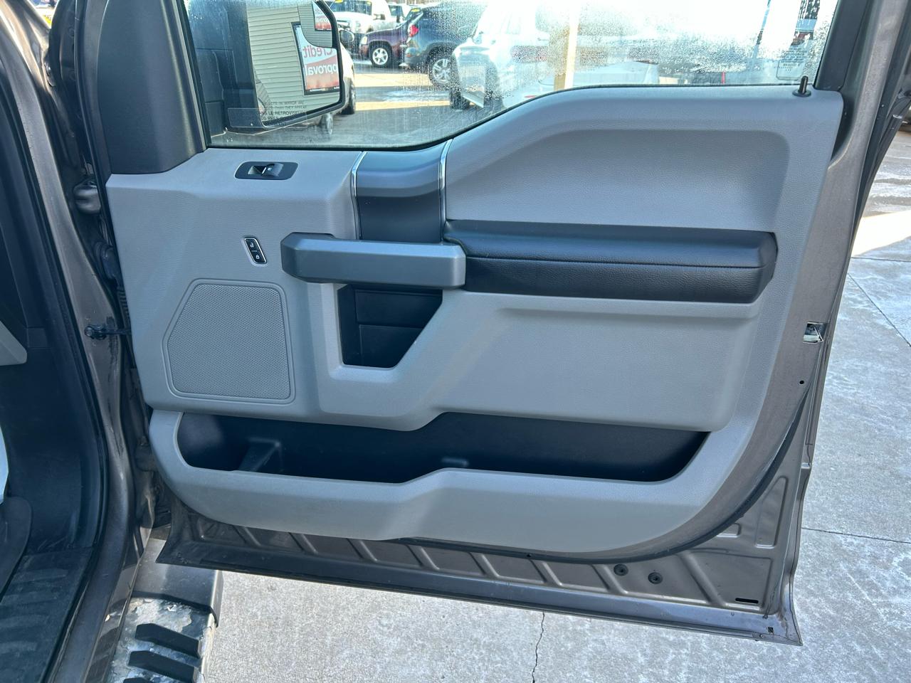 Ford F-150 XLT SuperCrew 5.5-ft. Bed 4WD 2018