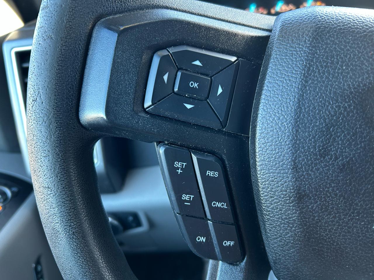 Ford F-150 XLT SuperCrew 5.5-ft. Bed 4WD 2018