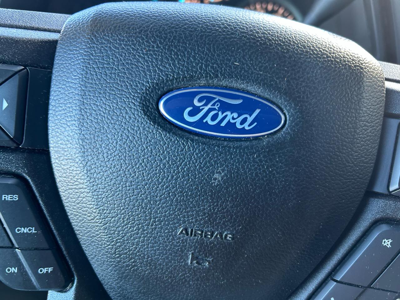 Ford F-150 XLT SuperCrew 5.5-ft. Bed 4WD 2018