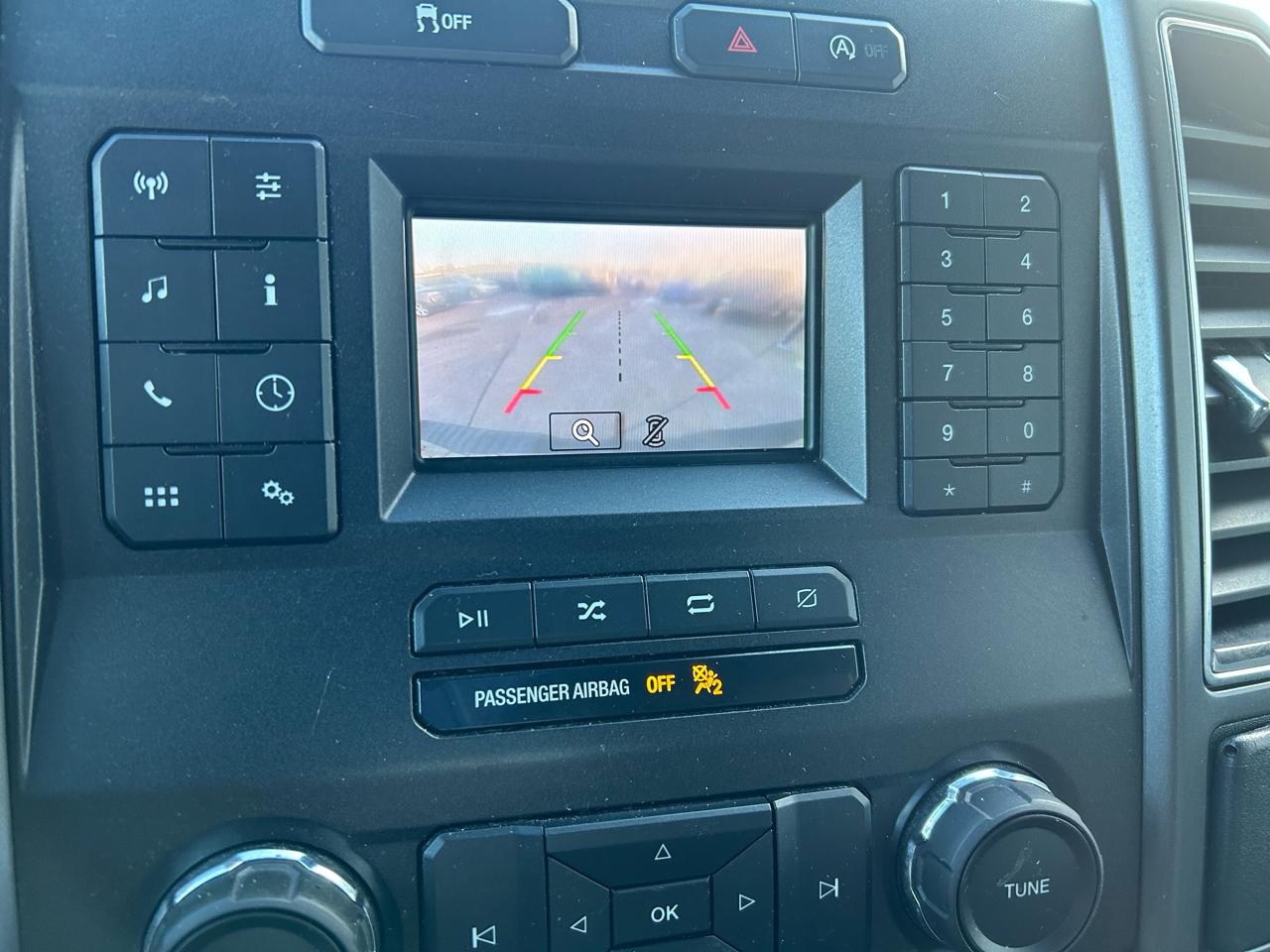 Ford F-150 XLT SuperCrew 5.5-ft. Bed 4WD 2018