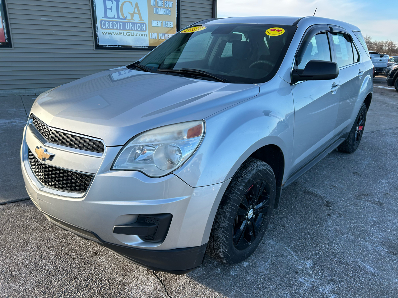 Chevrolet Equinox LS 2WD 2013