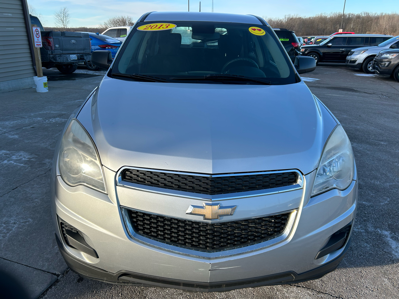Chevrolet Equinox LS 2WD 2013
