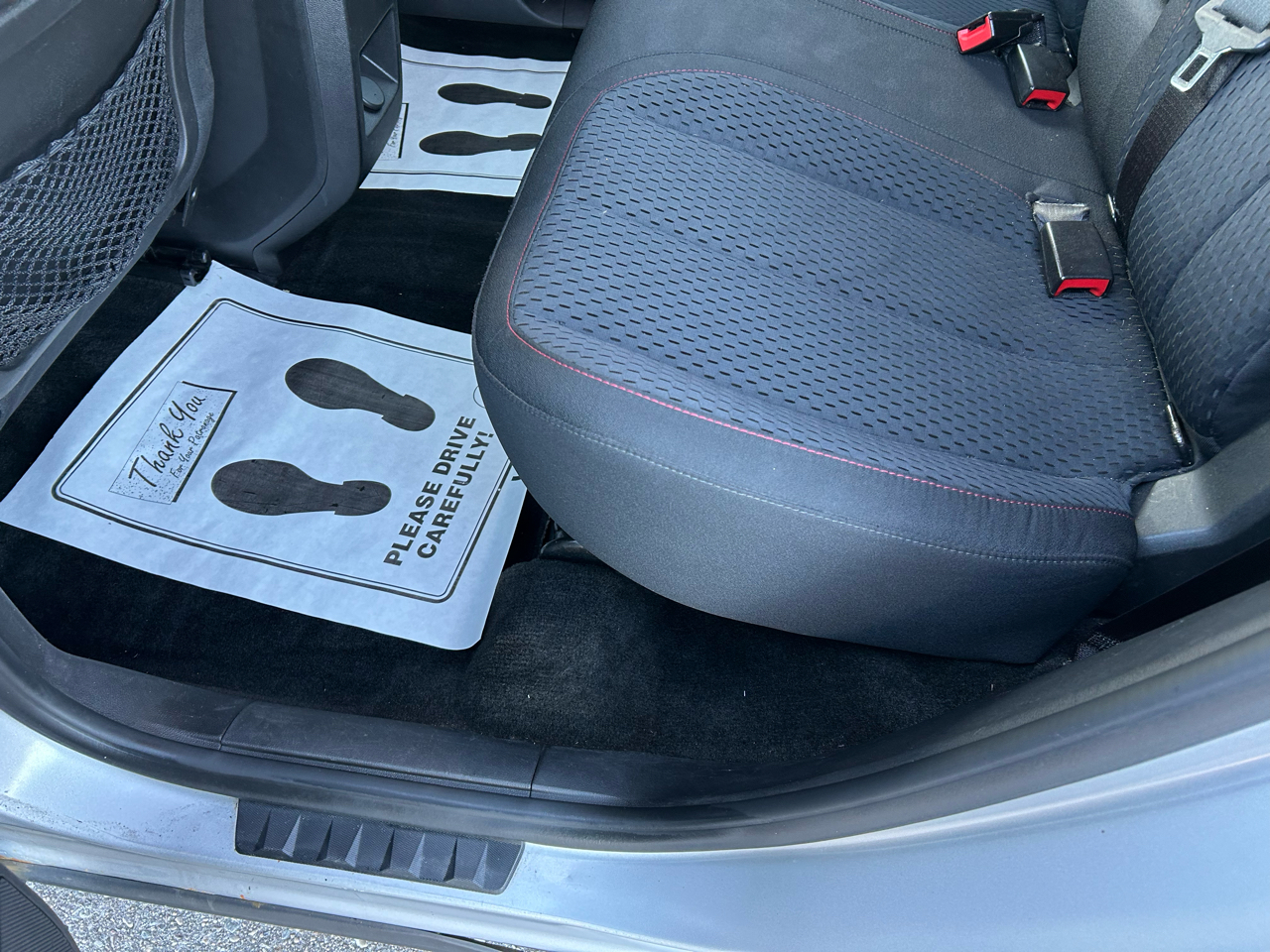 Chevrolet Equinox LS 2WD 2013