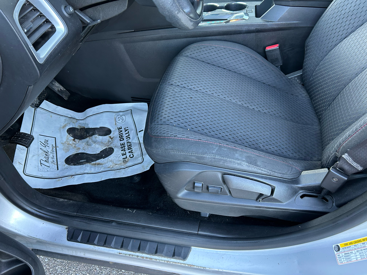 Chevrolet Equinox LS 2WD 2013