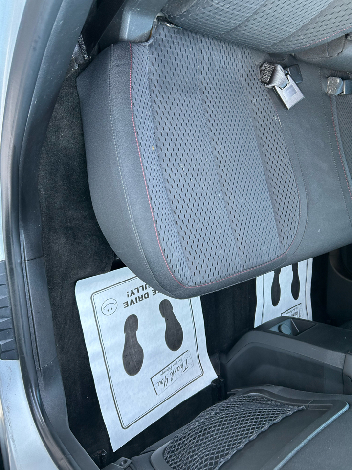 Chevrolet Equinox LS 2WD 2013