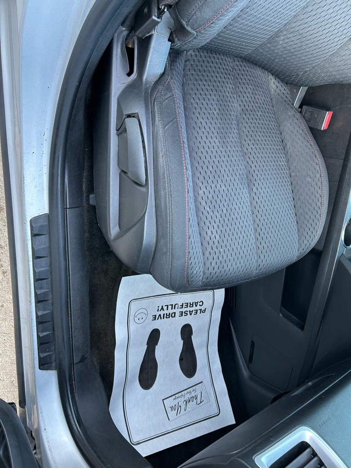 Chevrolet Equinox LS 2WD 2013