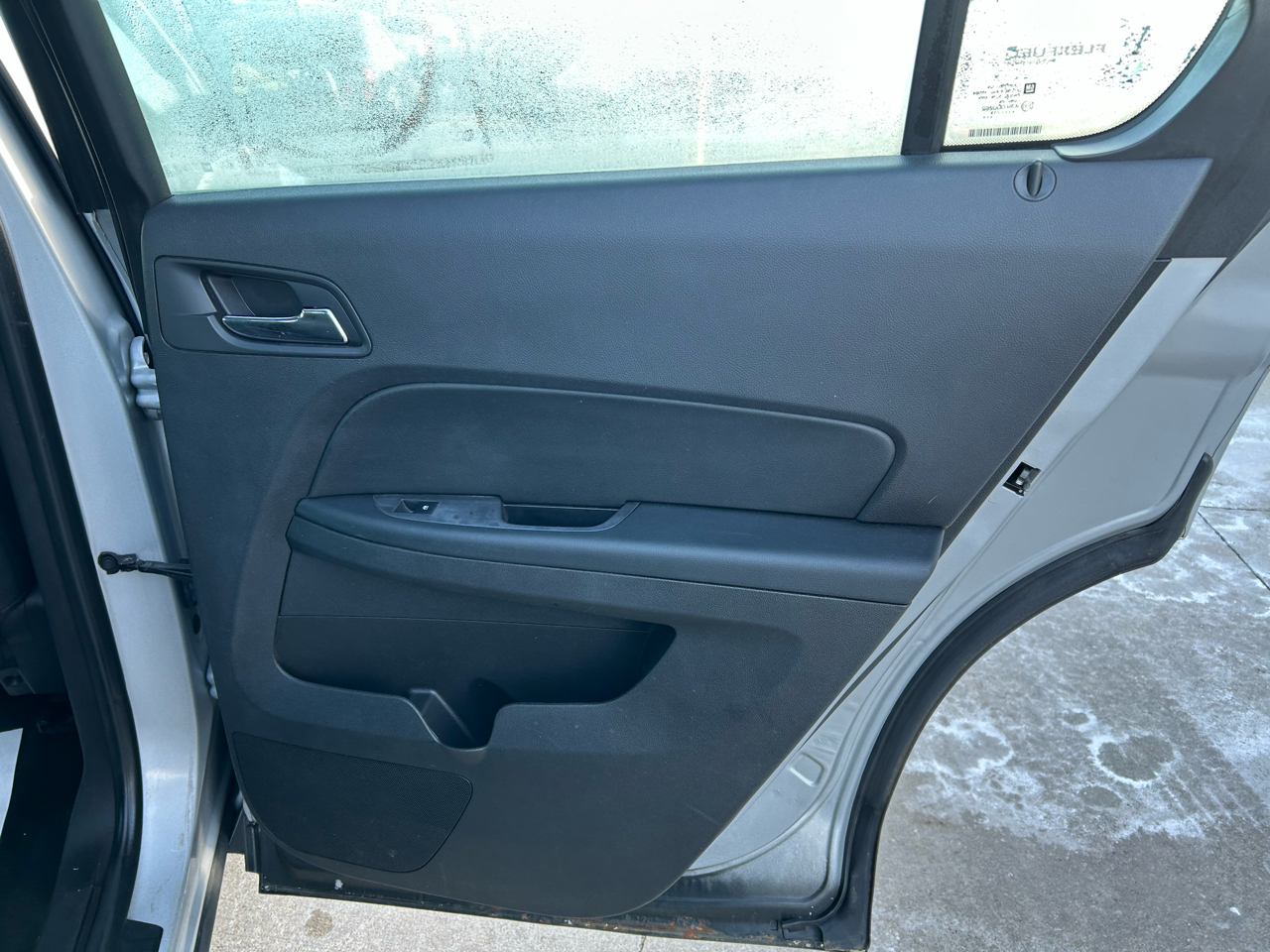 Chevrolet Equinox LS 2WD 2013