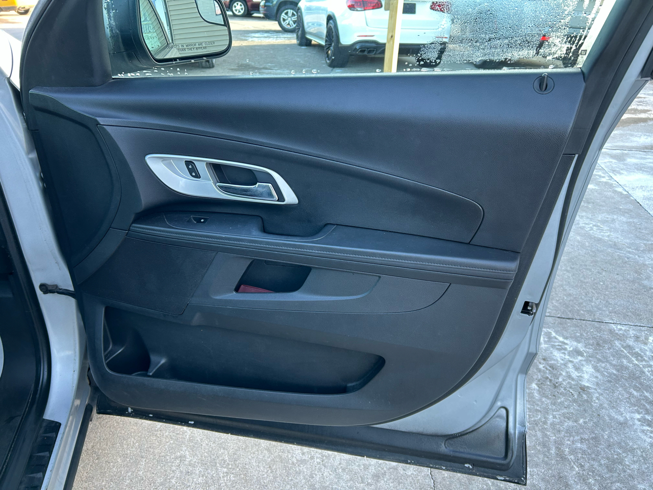 Chevrolet Equinox LS 2WD 2013