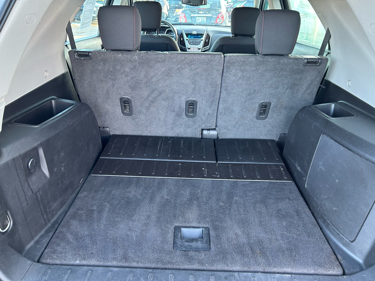 Chevrolet Equinox LS 2WD 2013