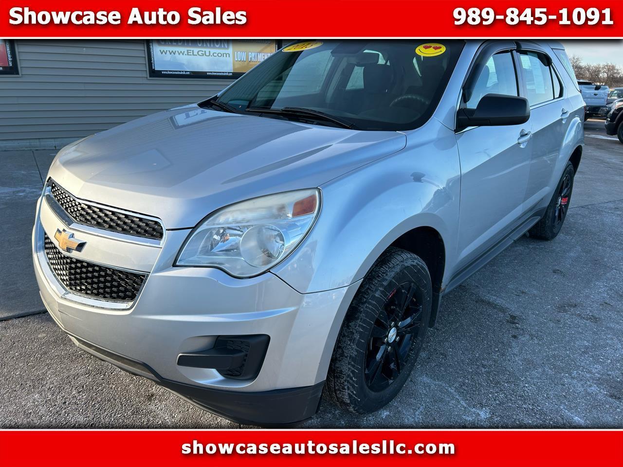 Chevrolet Equinox LS 2WD 2013