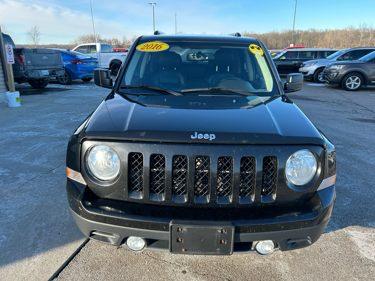 Jeep Patriot Sport 4WD 2016