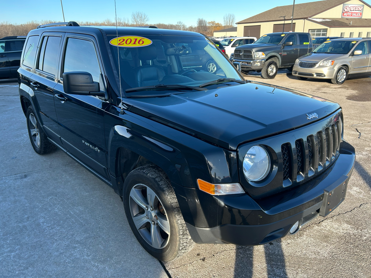 Jeep Patriot Sport 4WD 2016