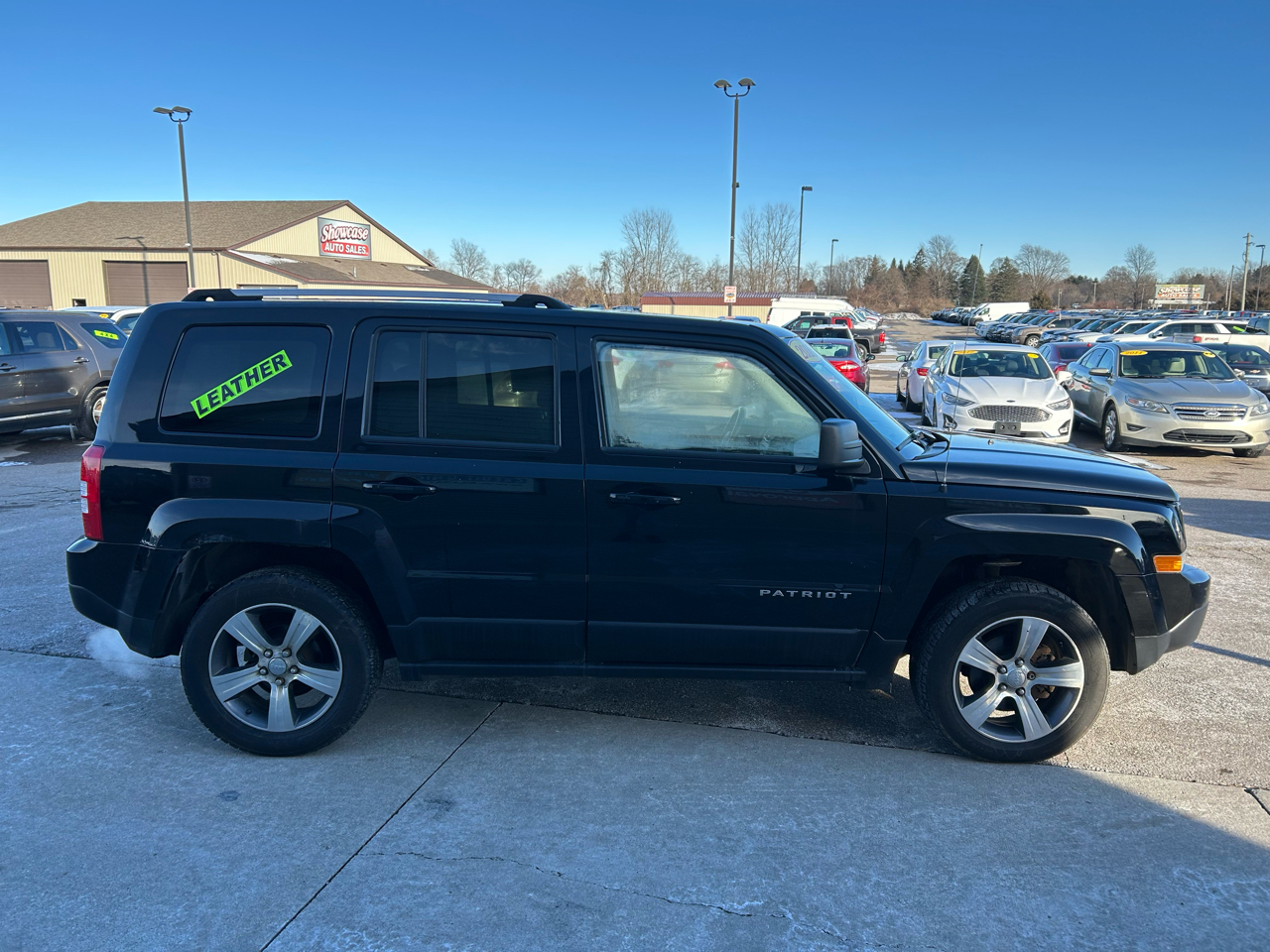 Jeep Patriot Sport 4WD 2016