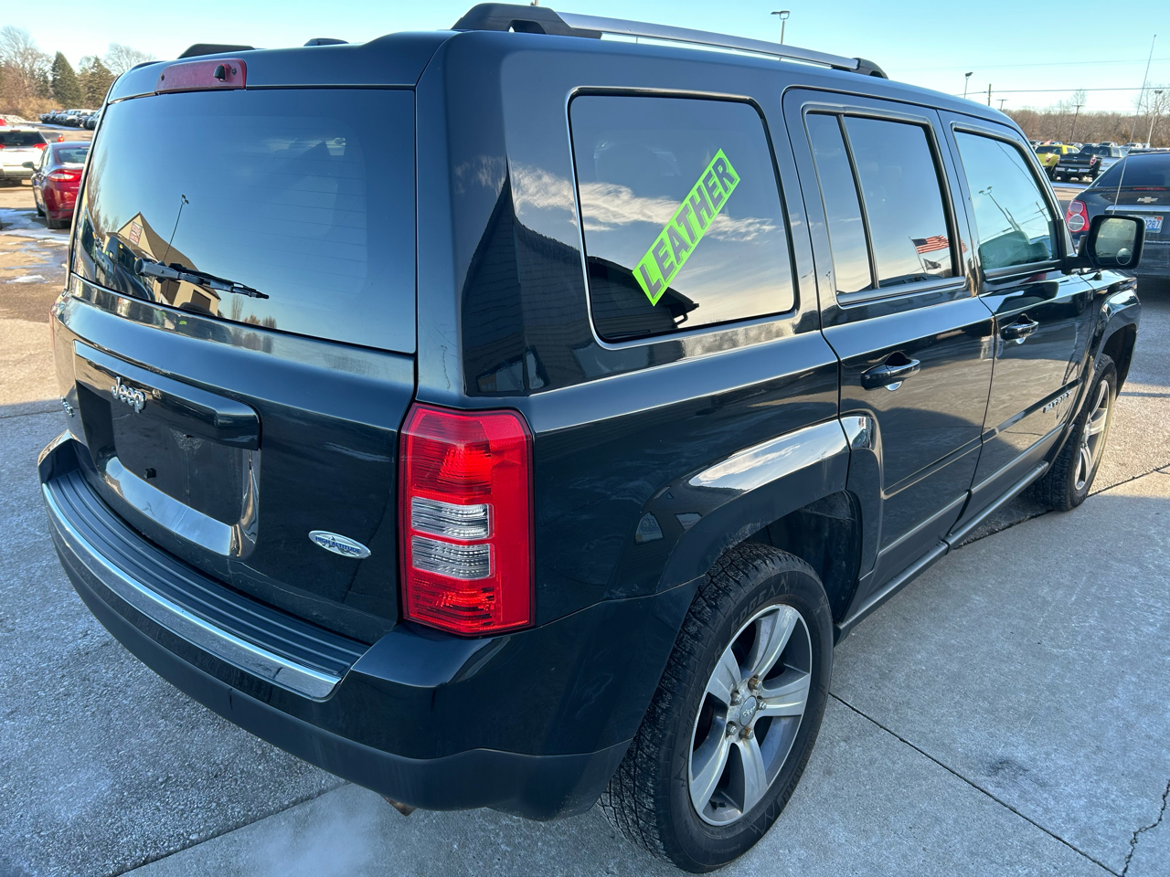 Jeep Patriot Sport 4WD 2016