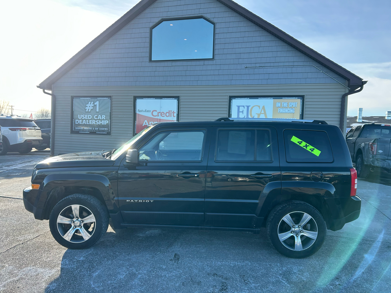 Jeep Patriot Sport 4WD 2016