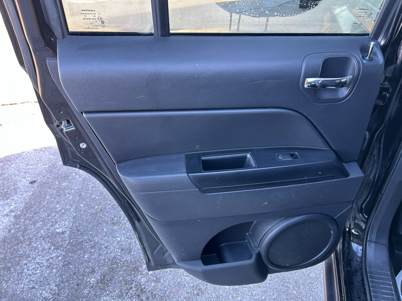 Jeep Patriot Sport 4WD 2016