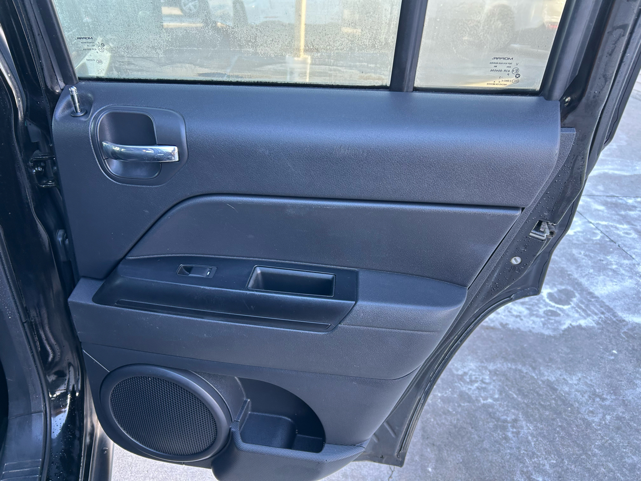 Jeep Patriot Sport 4WD 2016