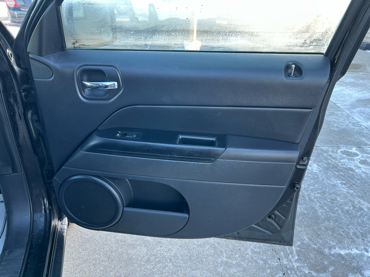 Jeep Patriot Sport 4WD 2016