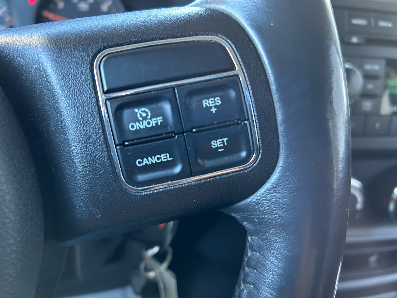 Jeep Patriot Sport 4WD 2016