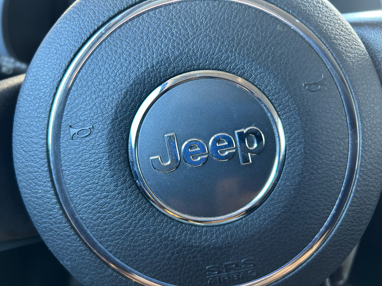Jeep Patriot Sport 4WD 2016