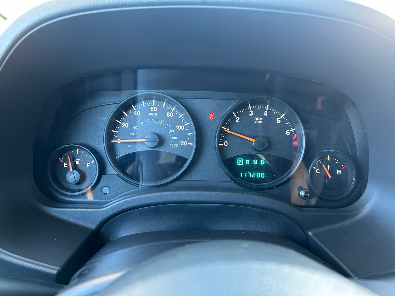 Jeep Patriot Sport 4WD 2016